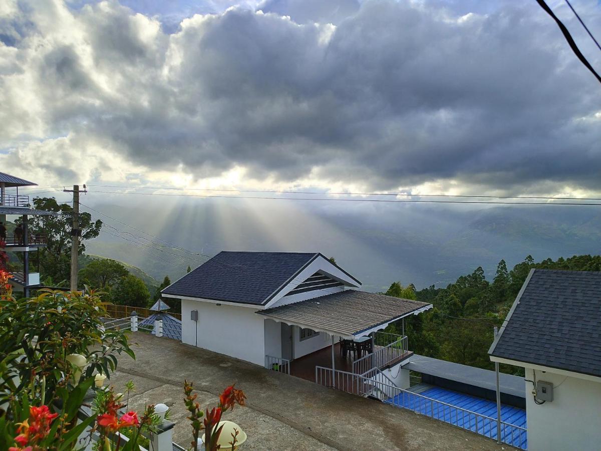 Firefly Resort Kanthalloor Exterior photo