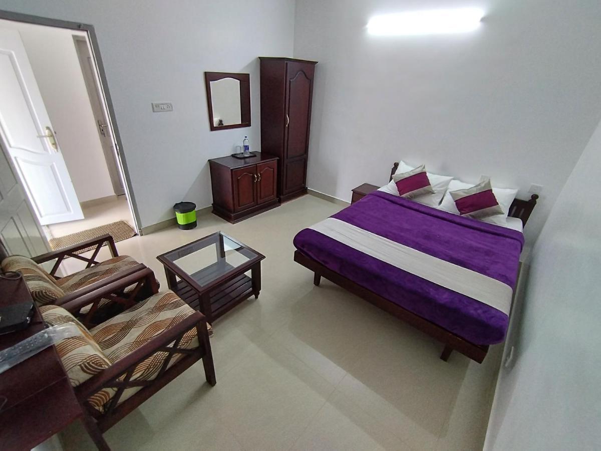 Firefly Resort Kanthalloor Exterior photo