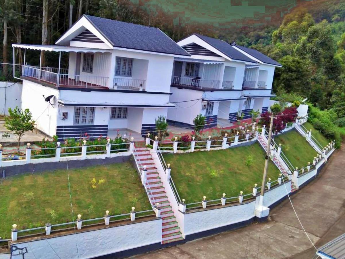 Firefly Resort Kanthalloor Exterior photo