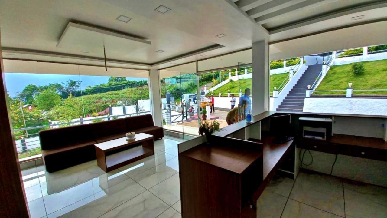 Firefly Resort Kanthalloor Exterior photo